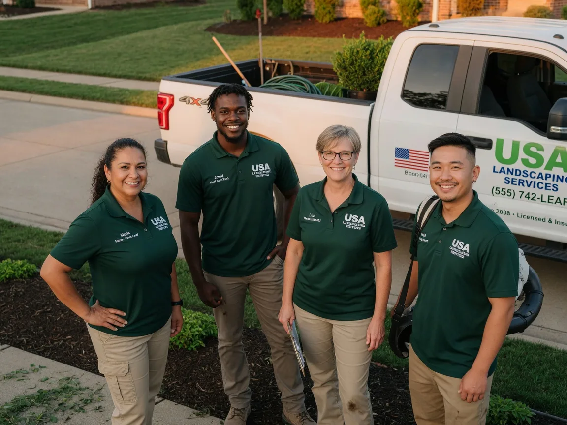 Lawn Care company in Chatham, MI
