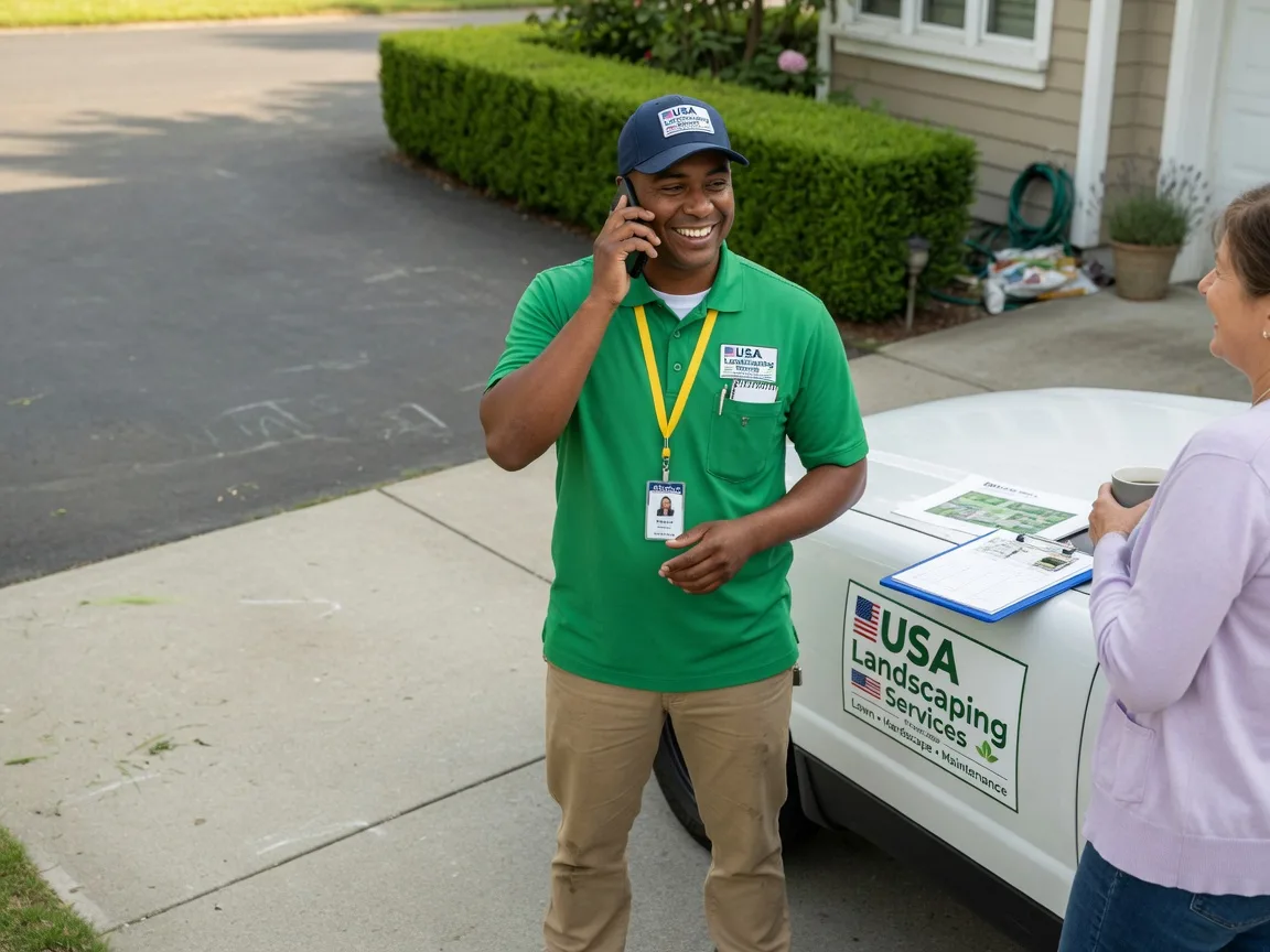 Lawn Care Chatham, MI FAQs
